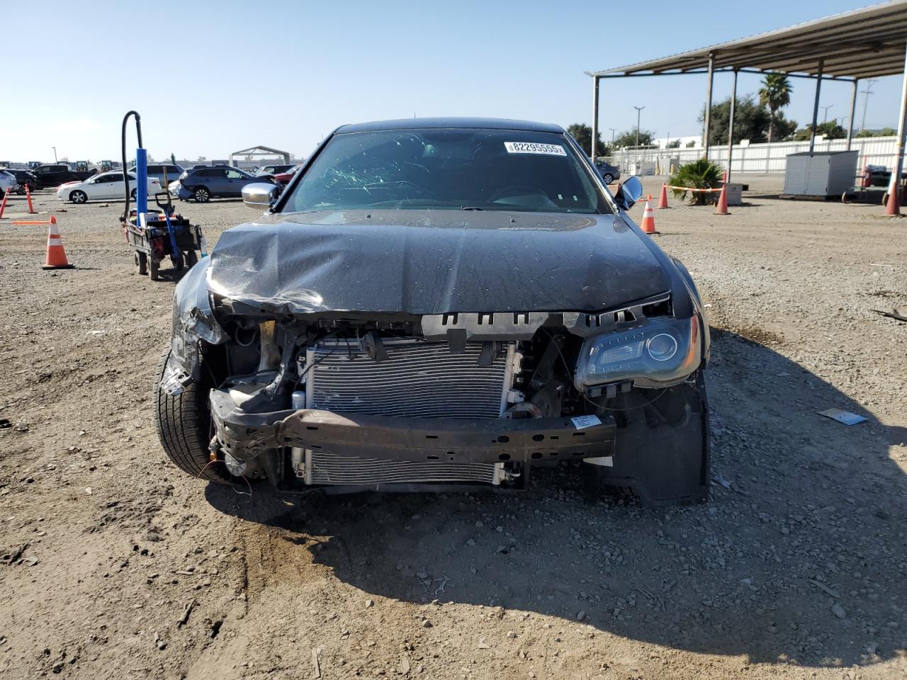 CHRYSLER 300C VARVATOS