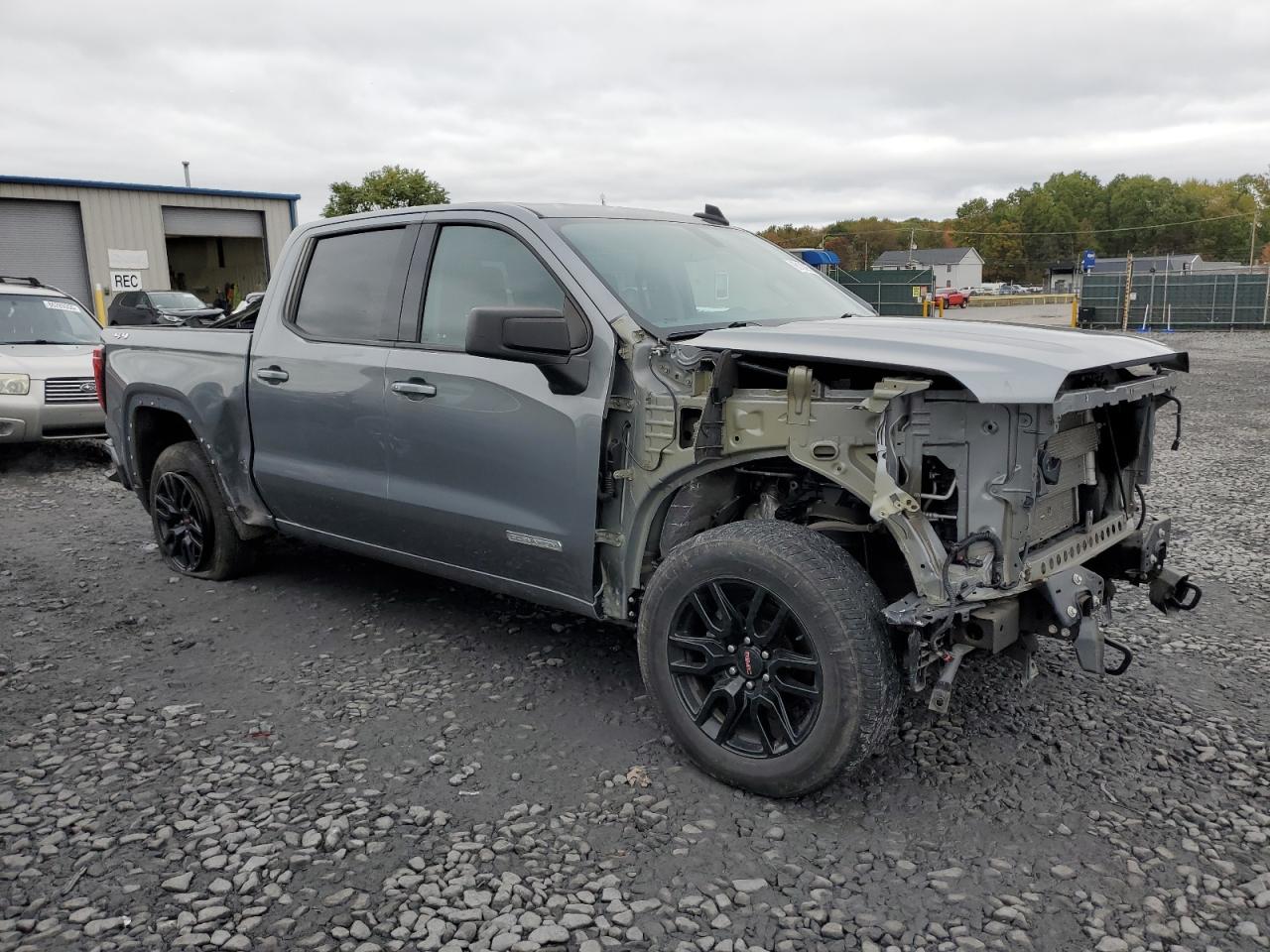 GMC SIERRA 1500 K1500 ELEVATION