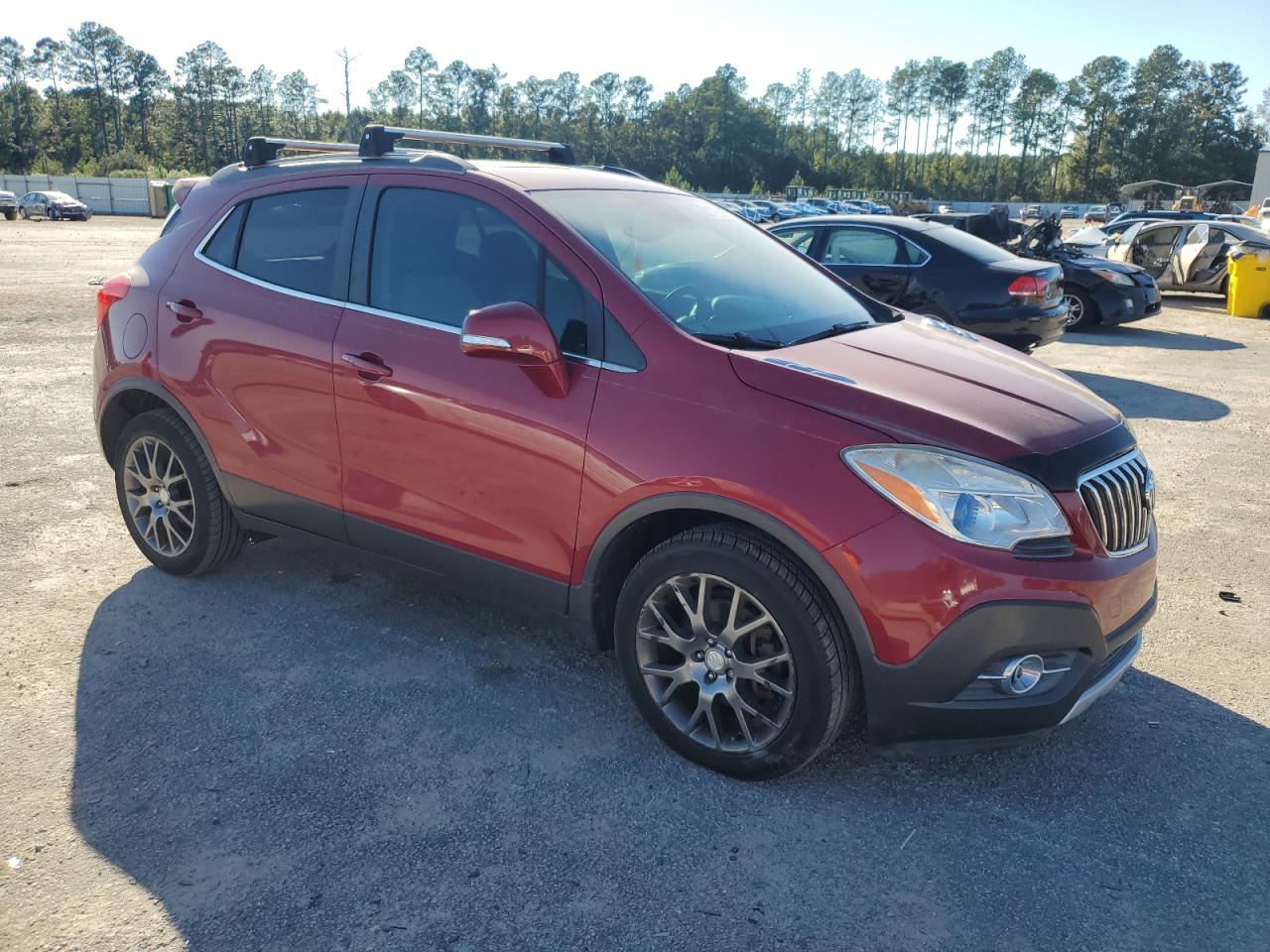 BUICK ENCORE SPORT TOURING