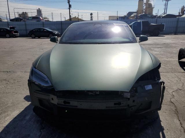 2019 TESLA MODEL S 5YJSA1E21KF307302