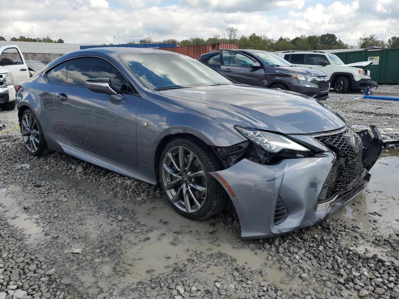 LEXUS RC 350