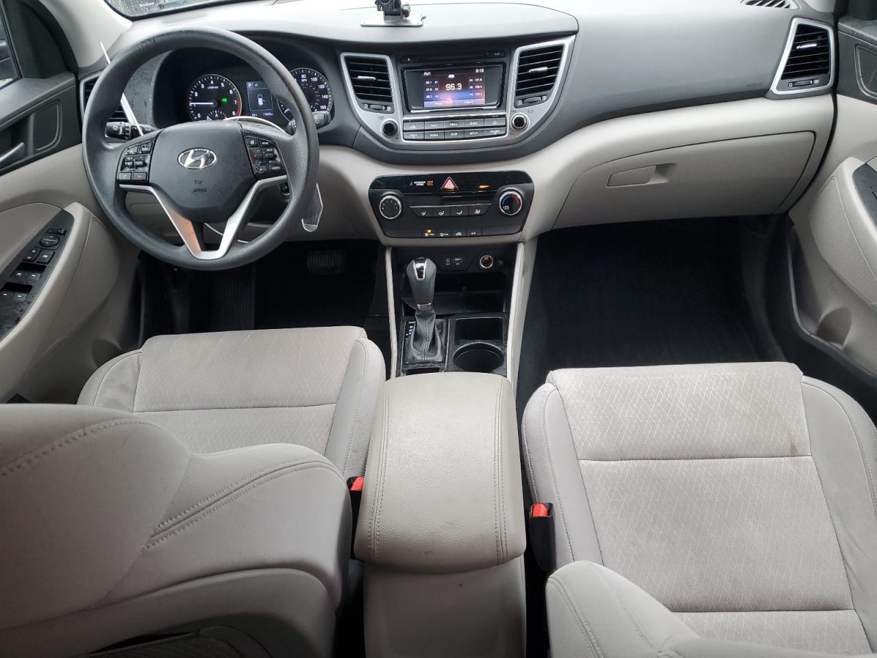 HYUNDAI TUCSON LIMITED