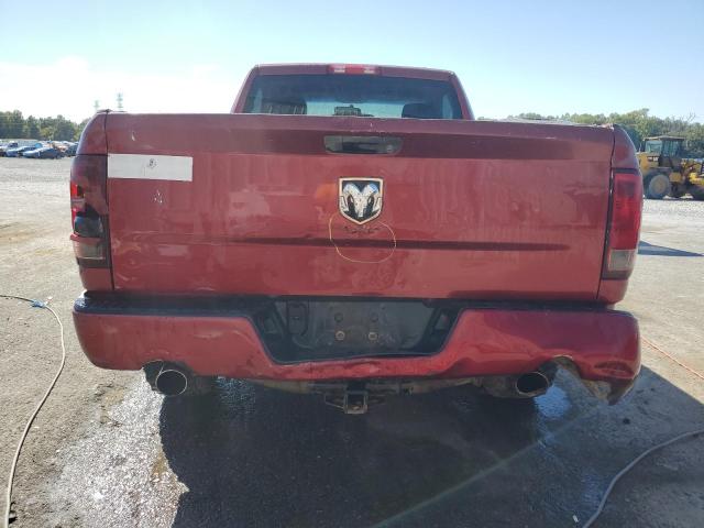 2012 DODGE RAM 1500 S - 3C6JD6AT1CG156723