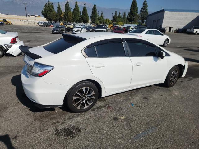 2015 HONDA CIVIC EX - Inny widok