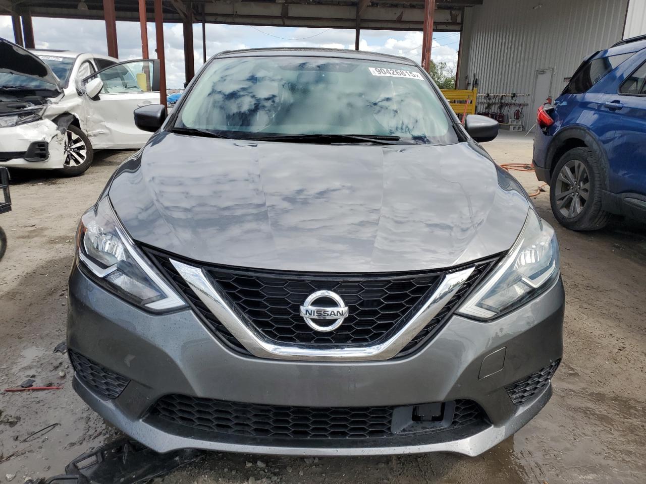NISSAN SENTRA S