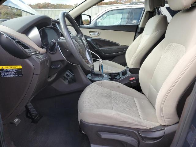 2017 HYUNDAI SANTA FE S - 5NMZTDLB5HH010120