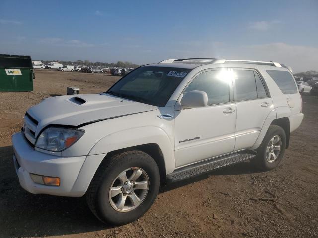 TOYOTA 4RUNNER SR