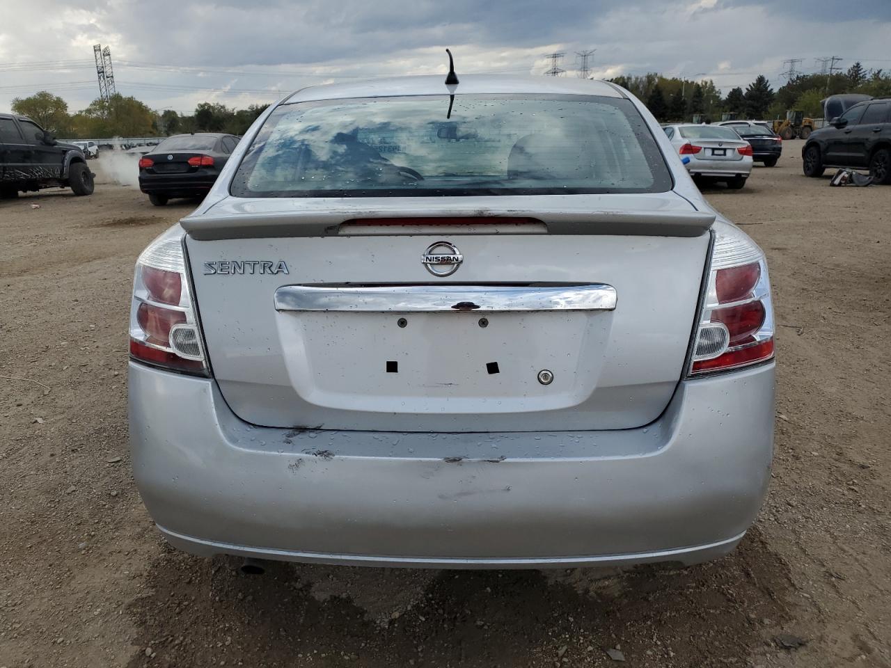 NISSAN SENTRA 2.0