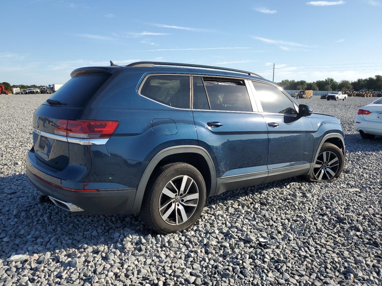 VOLKSWAGEN ATLAS SE
