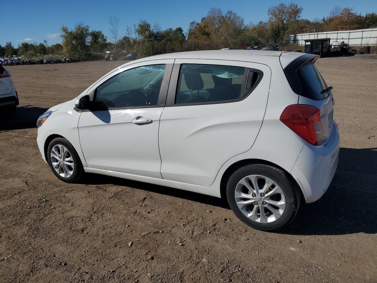 CHEVROLET SPARK 1LT
