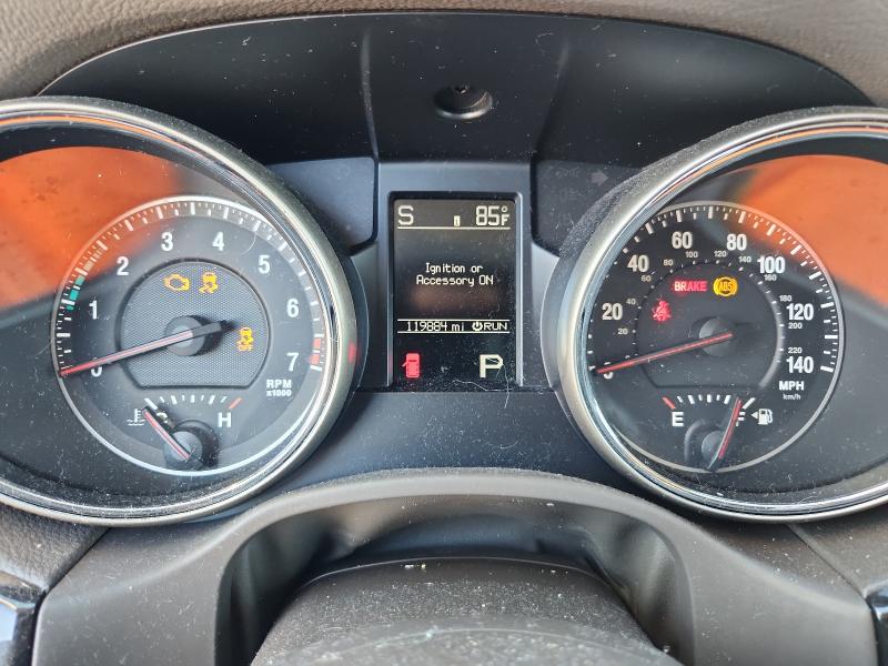 2013 JEEP GRAND CHER #3282485887