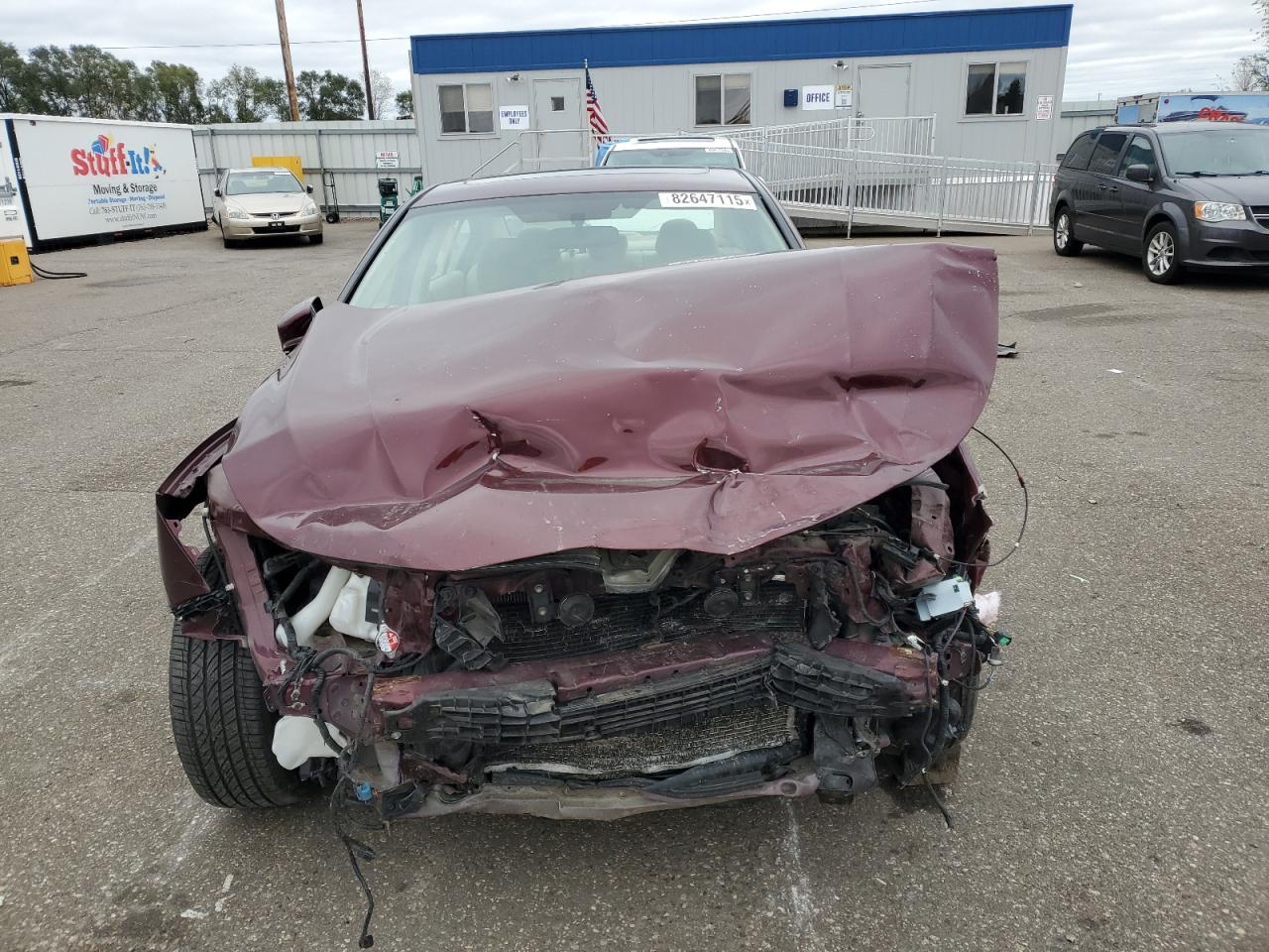 Lot #3291059174 2017 HONDA ACCORD EX