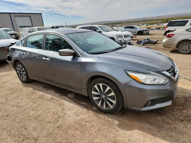 2017 NISSAN ALTIMA 2.5 #3278912030
