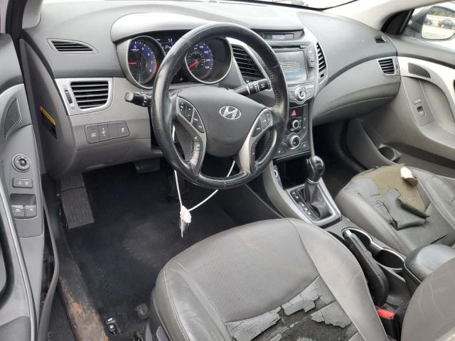 2014 HYUNDAI ELANTRA CO - KMHDH6AH0EU026899