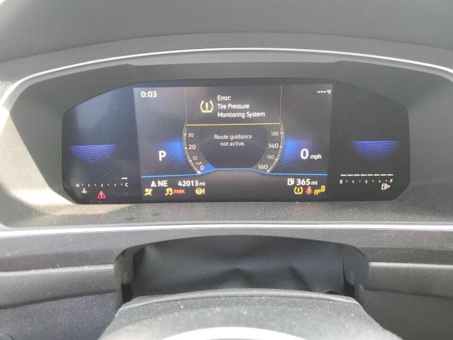 2022 VOLKSWAGEN TIGUAN SE - 3VV3B7AXXNM025019