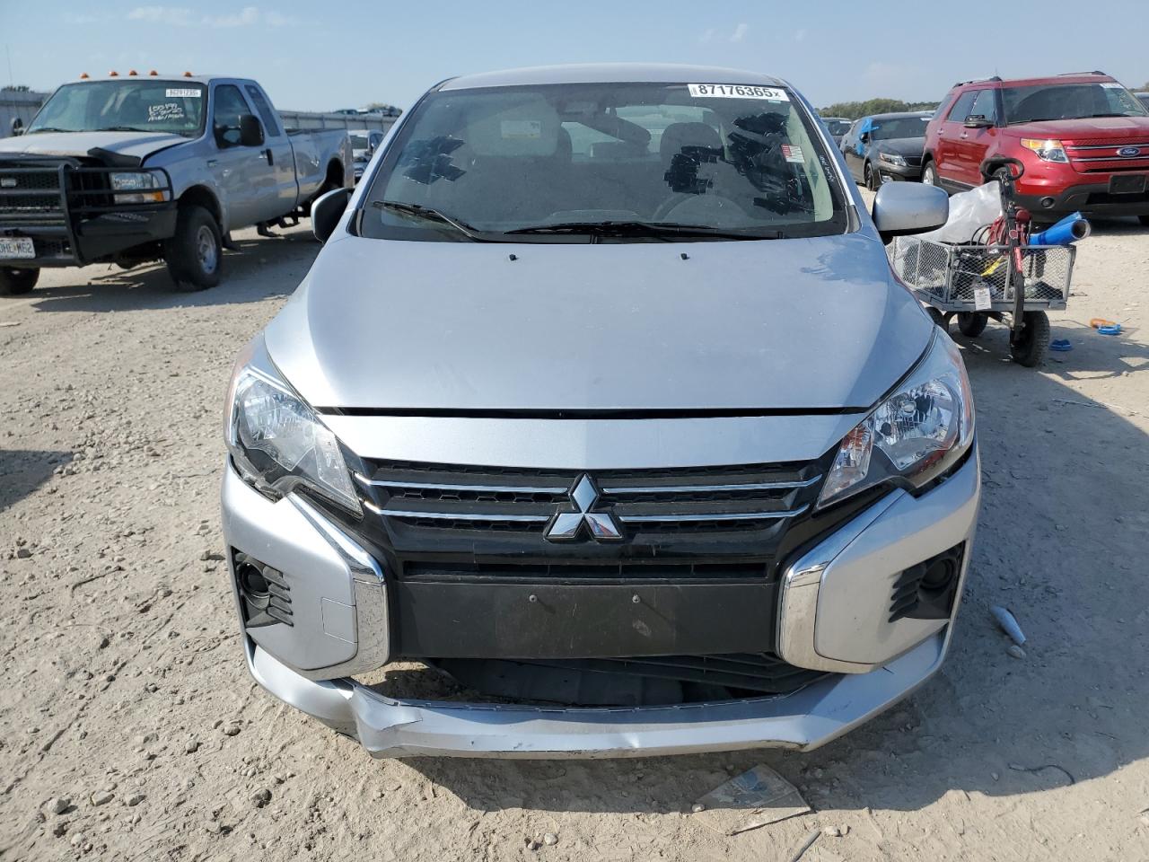 MITSUBISHI MIRAGE G4 ES