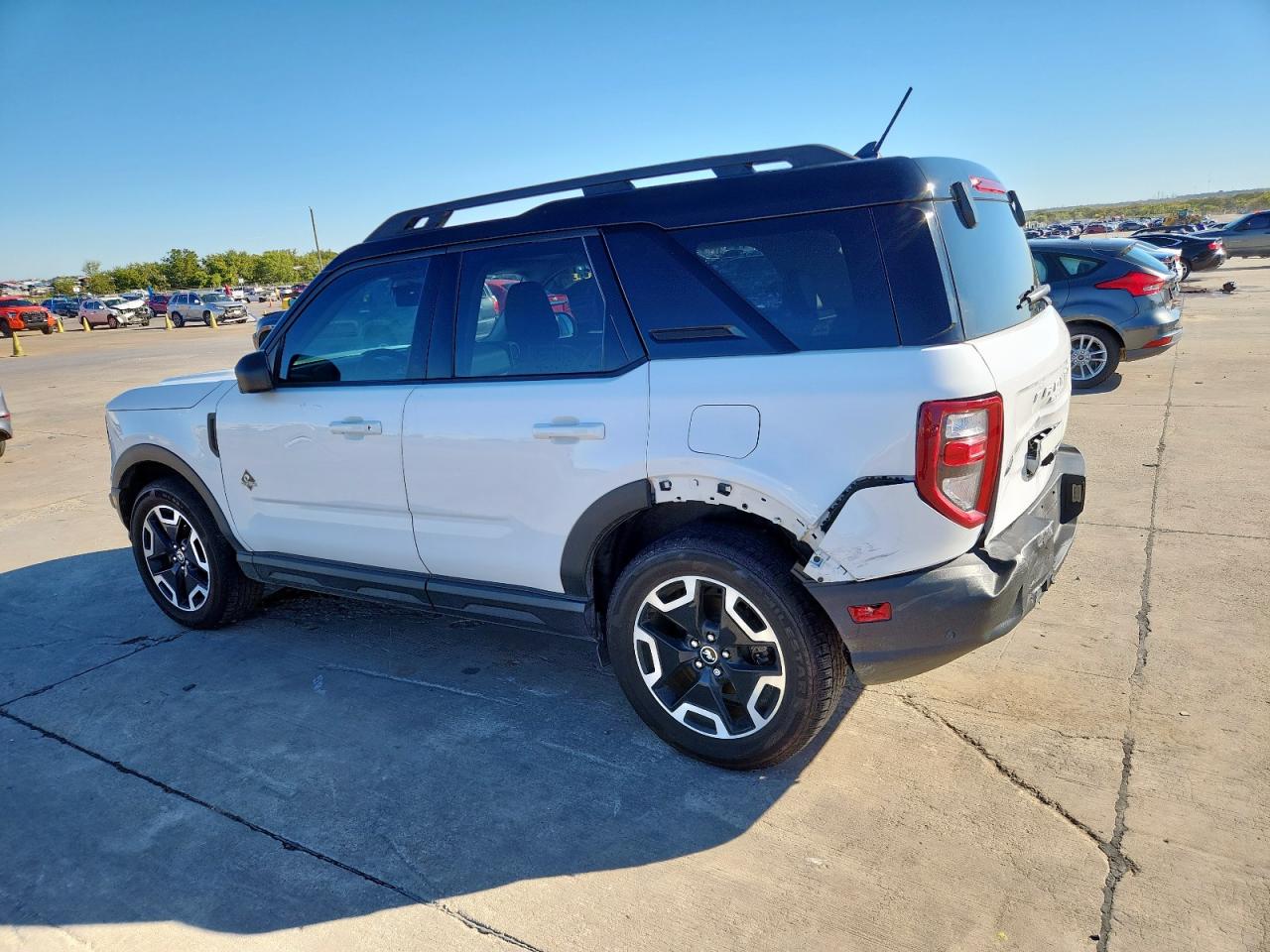 FORD BRONCO SPORT OUTER BANKS