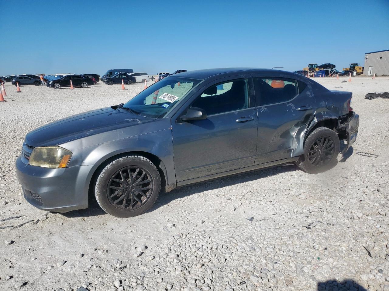 DODGE AVENGER SE