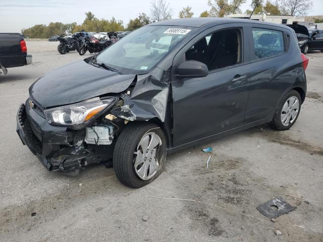 Global Auto Auctions: 2017 CHEVROLET SPARK LS