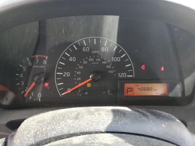 2021 NISSAN NV200 #3296232407