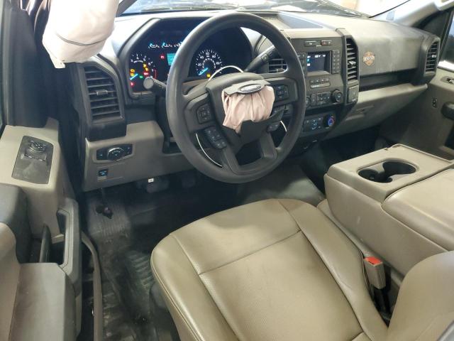 2020 FORD F150 1FTMF1CB9LKF19205