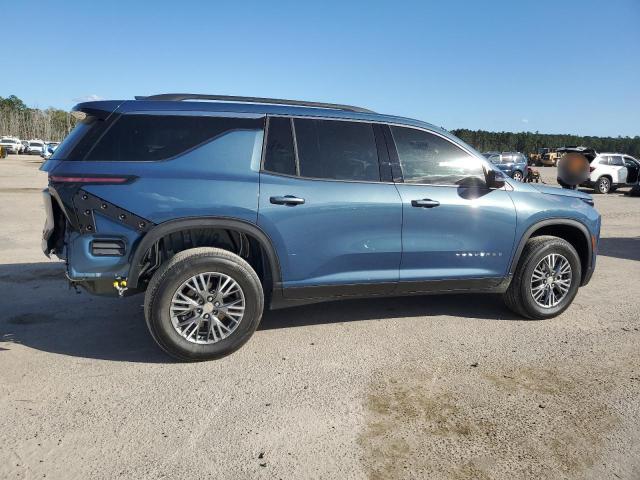 2025 CHEVROLET TRAVERSE L #3285651268