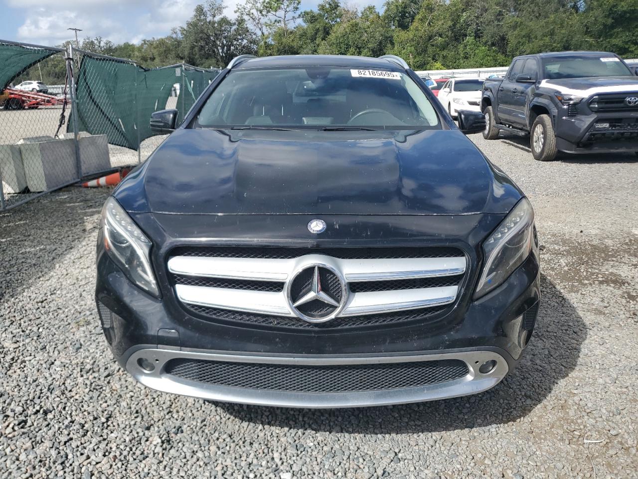 MERCEDES-BENZ GLA-CLASS 250