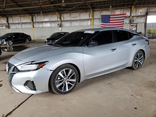 2019 NISSAN MAXIMA S 1N4AA6AV6KC360816
