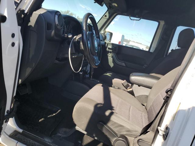 2012 JEEP WRANGLER U - 1C4HJWDG0CL114528