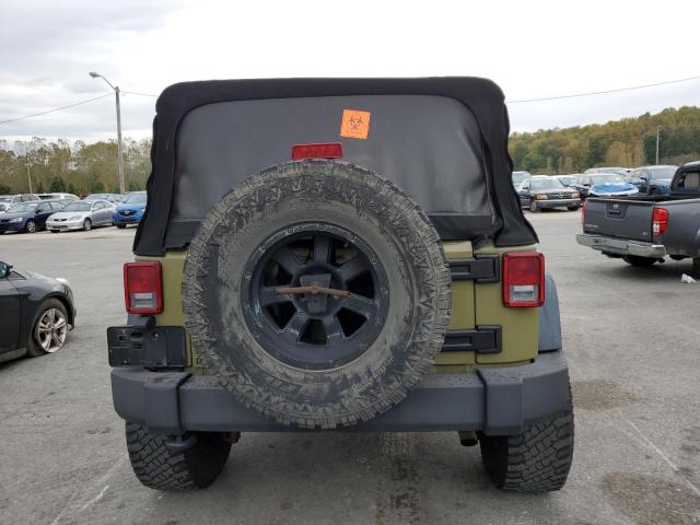 2013 JEEP WRANGLER U - 1C4BJWDG0DL530571