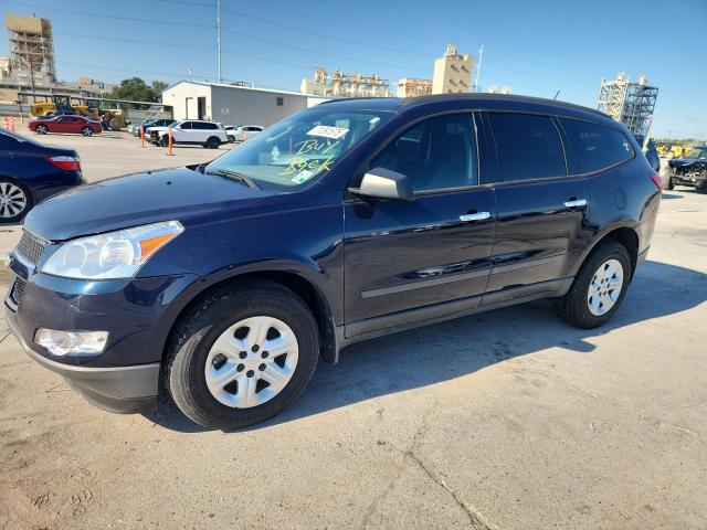 CHEVROLET TRAVERSE L