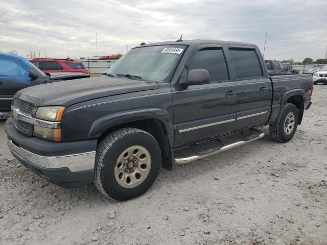 CHEVROLET SILVERADO