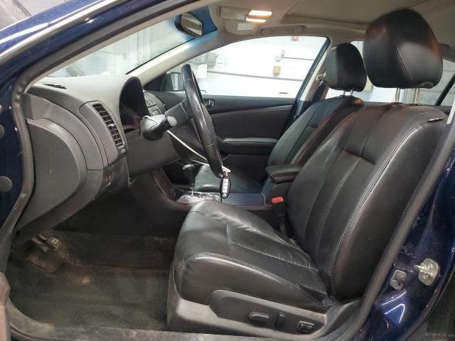 2012 NISSAN ALTIMA BAS #3284998922