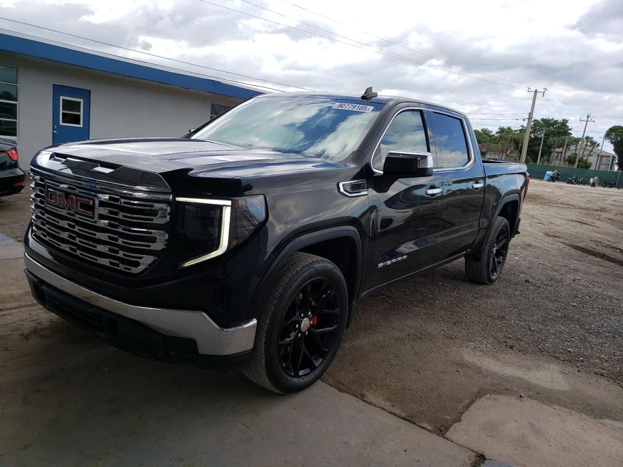 GMC SIERRA C1500 SLE