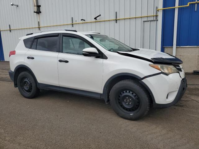 2013 TOYOTA RAV4 LE - 2T3ZFREV7DW070160