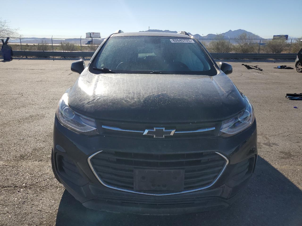 CHEVROLET TRAX 1LT