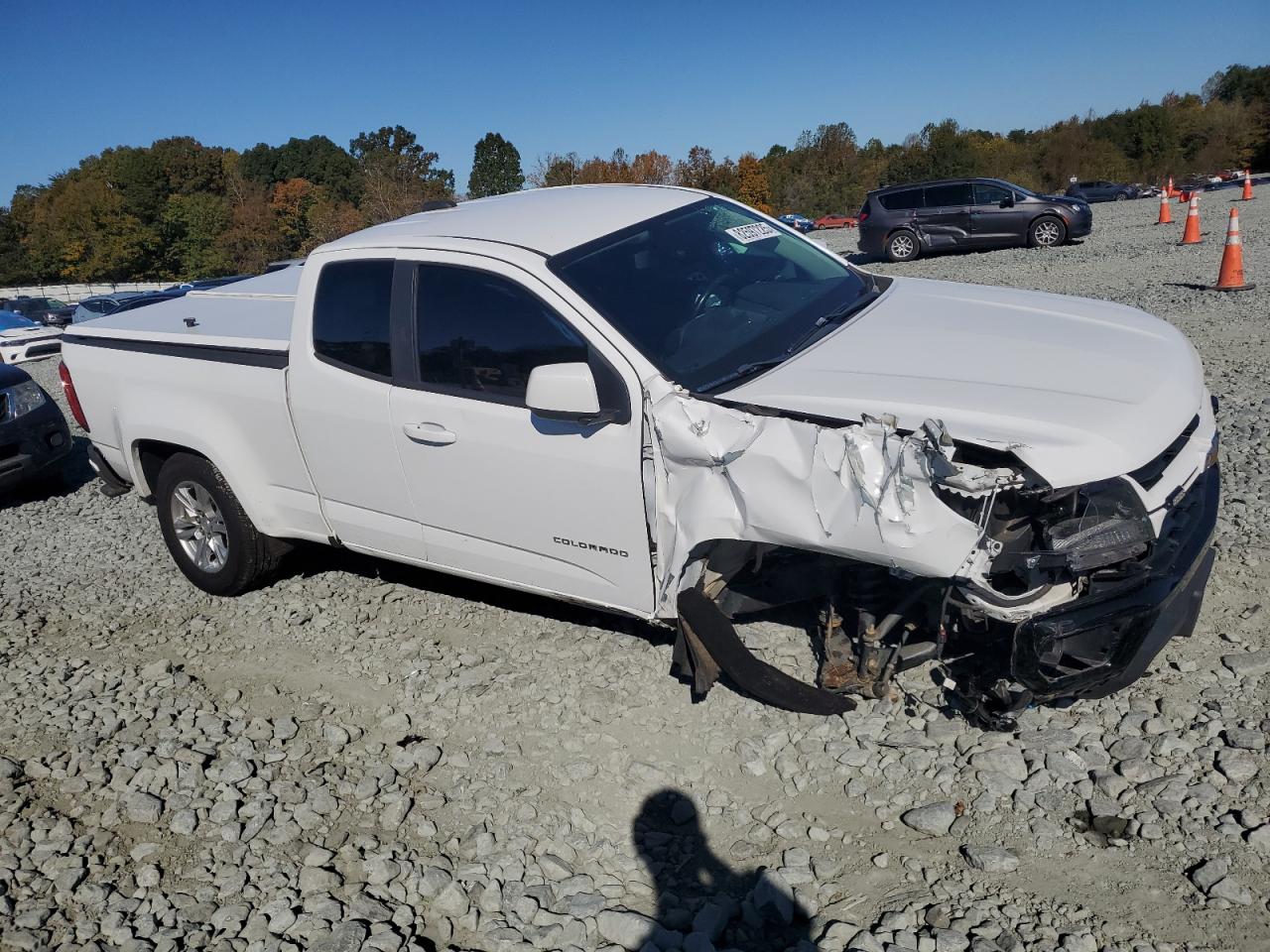 CHEVROLET COLORADO LT