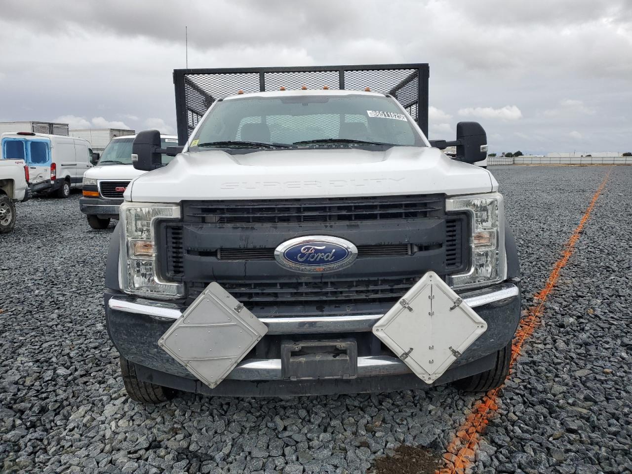 FORD F-550 SUPER DUTY