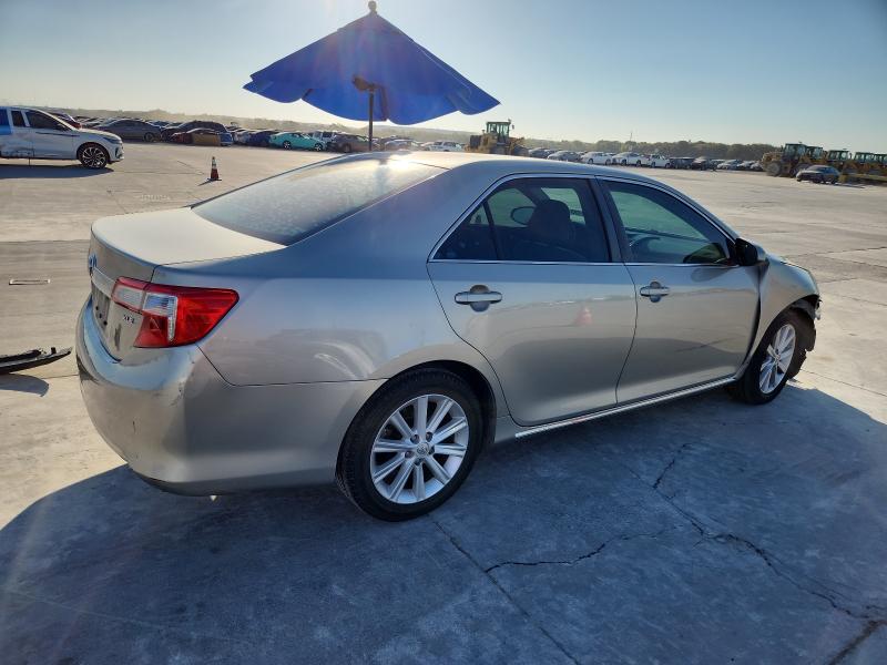 2014 TOYOTA CAMRY XLE - 4T4BF1FK9ER353747