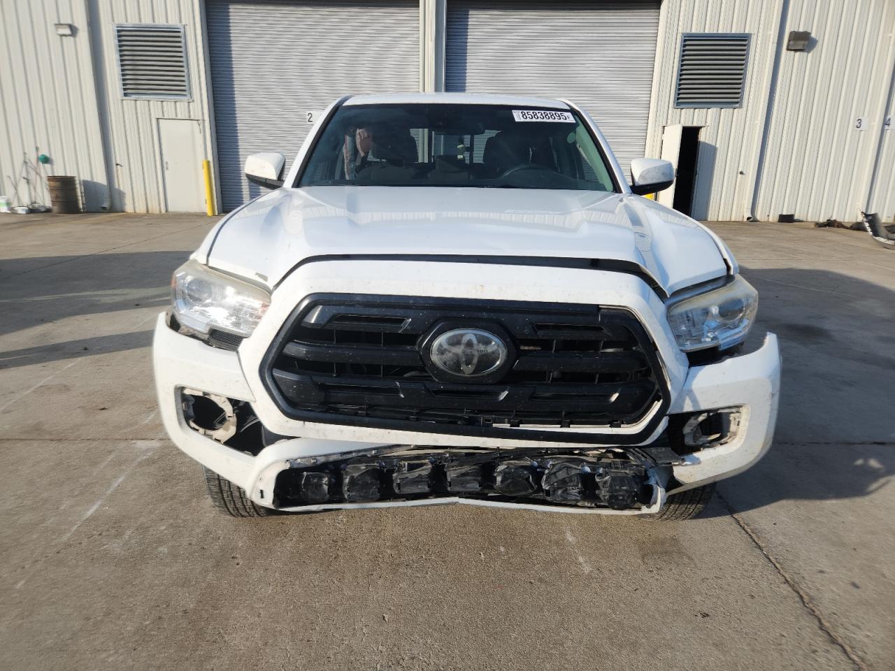 TOYOTA TACOMA DOUBLE CAB