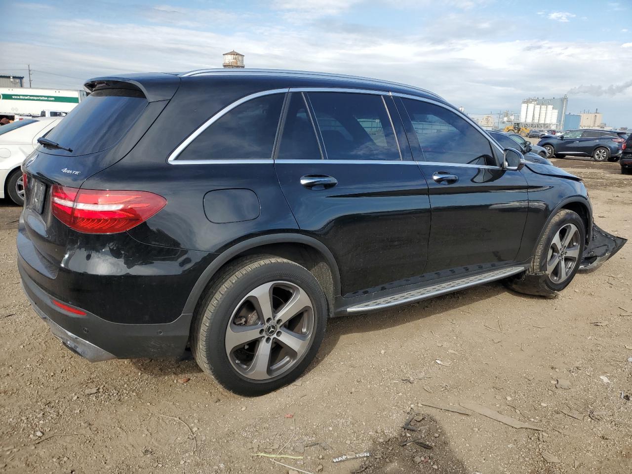 MERCEDES-BENZ GLC-CLASS 300 4MATIC