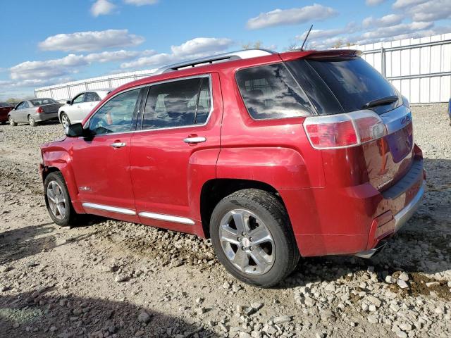 2015 GMC TERRAIN DE #3293390474
