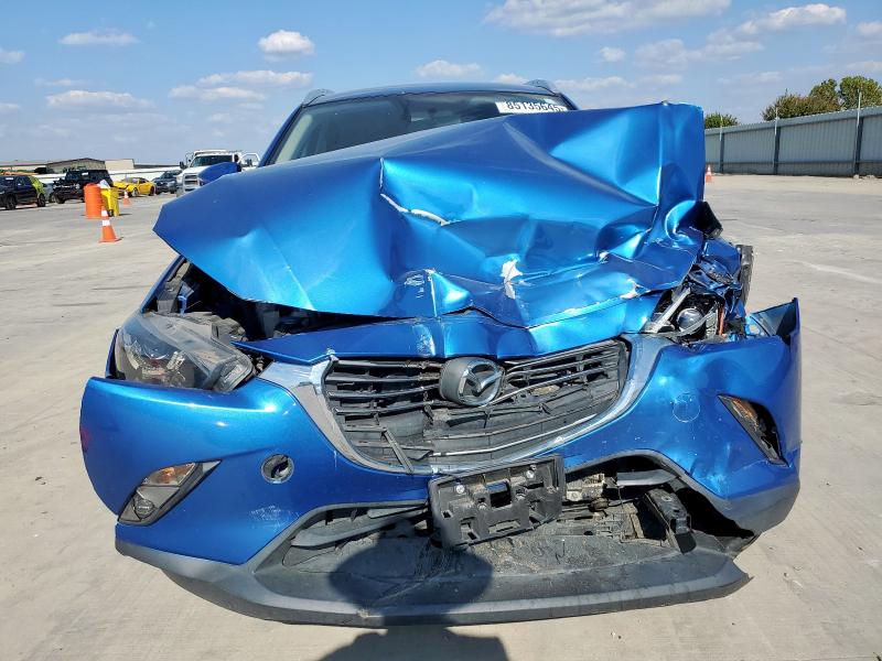 2016 MAZDA CX-3 GRAND - JM1DKBD78G0126504