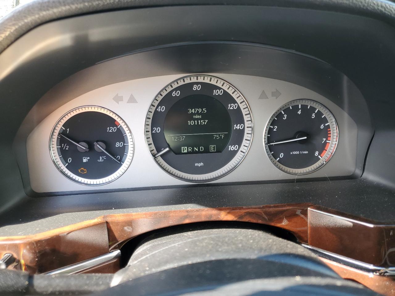 MERCEDES-BENZ GLK-CLASS 350 4MATIC