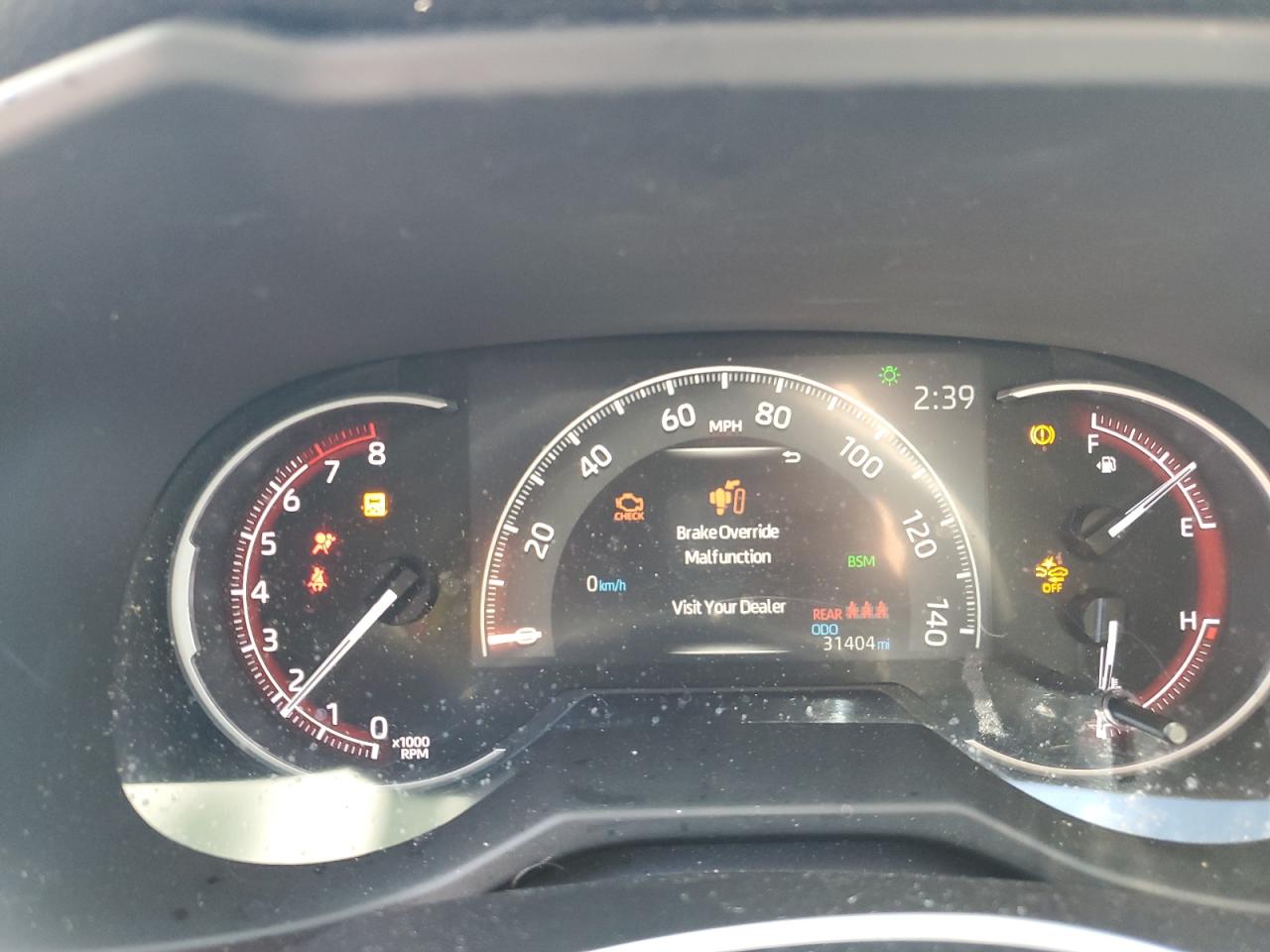 TOYOTA RAV4 XLE PREMIUM