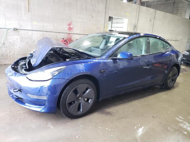 Global Auto Auctions: 2023 TESLA MODEL 3