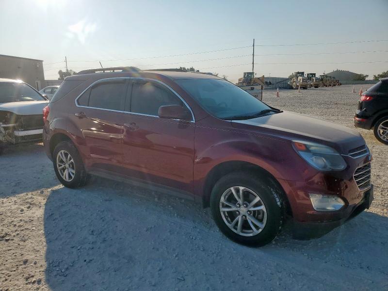 2016 CHEVROLET EQUINOX LT - 2GNALCEK5G6160861