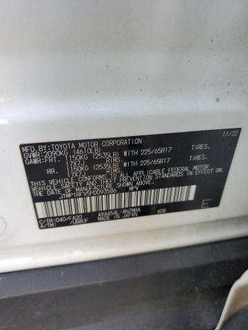 2023 TOYOTA RAV4 XLE #3269998981
