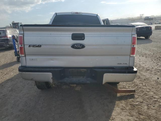 2013 FORD F150 SUPER - 1FTFX1EF7DKF29500