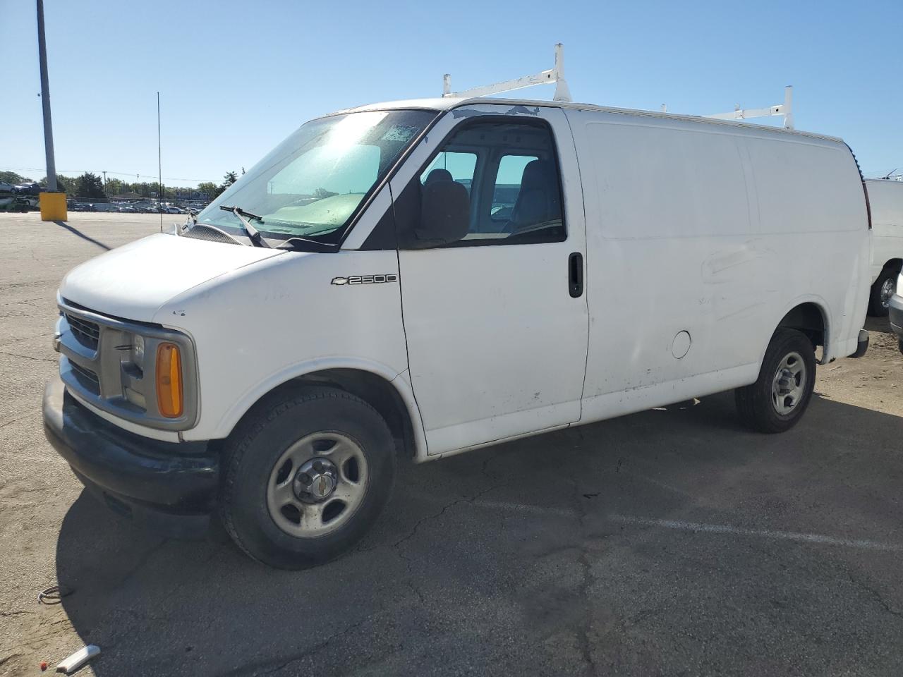 Lot #3277235940 2002 CHEVROLET EXPRESS G2